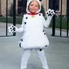Fun Costumes Dalmatian Costume For Toddlers From Disney's 101 Dalmatians