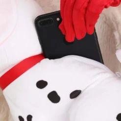 Elope Disney 101 Dalmatians Patch Costume Companion Purse -Elope Store 101 dalmatians patch costume companion alt 2