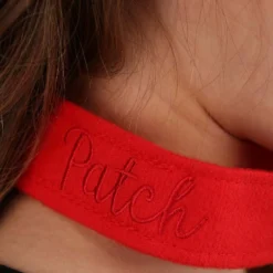 Elope Disney 101 Dalmatians Patch Headband, Collar, And Tail Kit -Elope Store 101 dalmatians patch headband collar tail kit alt 3