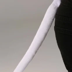 Elope Disney 101 Dalmatians Patch Headband, Collar, And Tail Kit -Elope Store 101 dalmatians patch headband collar tail kit alt 5