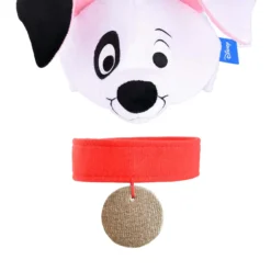 Elope Disney 101 Dalmatians Patch Headband, Collar, And Tail Kit -Elope Store 101 dalmatians patch headband collar tail kit alt 6
