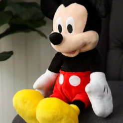 United Pacific Design Mickey Mouse 18" Stuffed Toy -Elope Store 18 mickey mouse stuffed toy alt 1