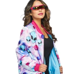 Seeing Red Alien Space Kit For Adults