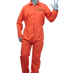 Ghoulish Productions Area 51 Escapee Adult Costume