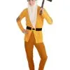 Fun Costumes Disney Snow White Bashful Dwarf Costume For Adults