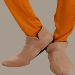 Fun Costumes Disney Snow White Bashful Dwarf Costume For Adults 14 Fun Costumes Disney Snow White Bashful Dwarf Costume For Adults -Elope Store adult bashful dwarf costume alt 4