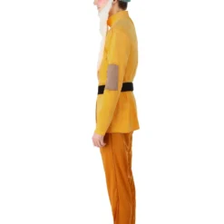 Fun Costumes Disney Snow White Bashful Dwarf Costume For Adults 16 Fun Costumes Disney Snow White Bashful Dwarf Costume For Adults -Elope Store adult bashful dwarf costume alt 6