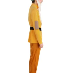 Fun Costumes Disney Snow White Bashful Dwarf Costume For Adults 17 Fun Costumes Disney Snow White Bashful Dwarf Costume For Adults -Elope Store adult bashful dwarf costume alt 7