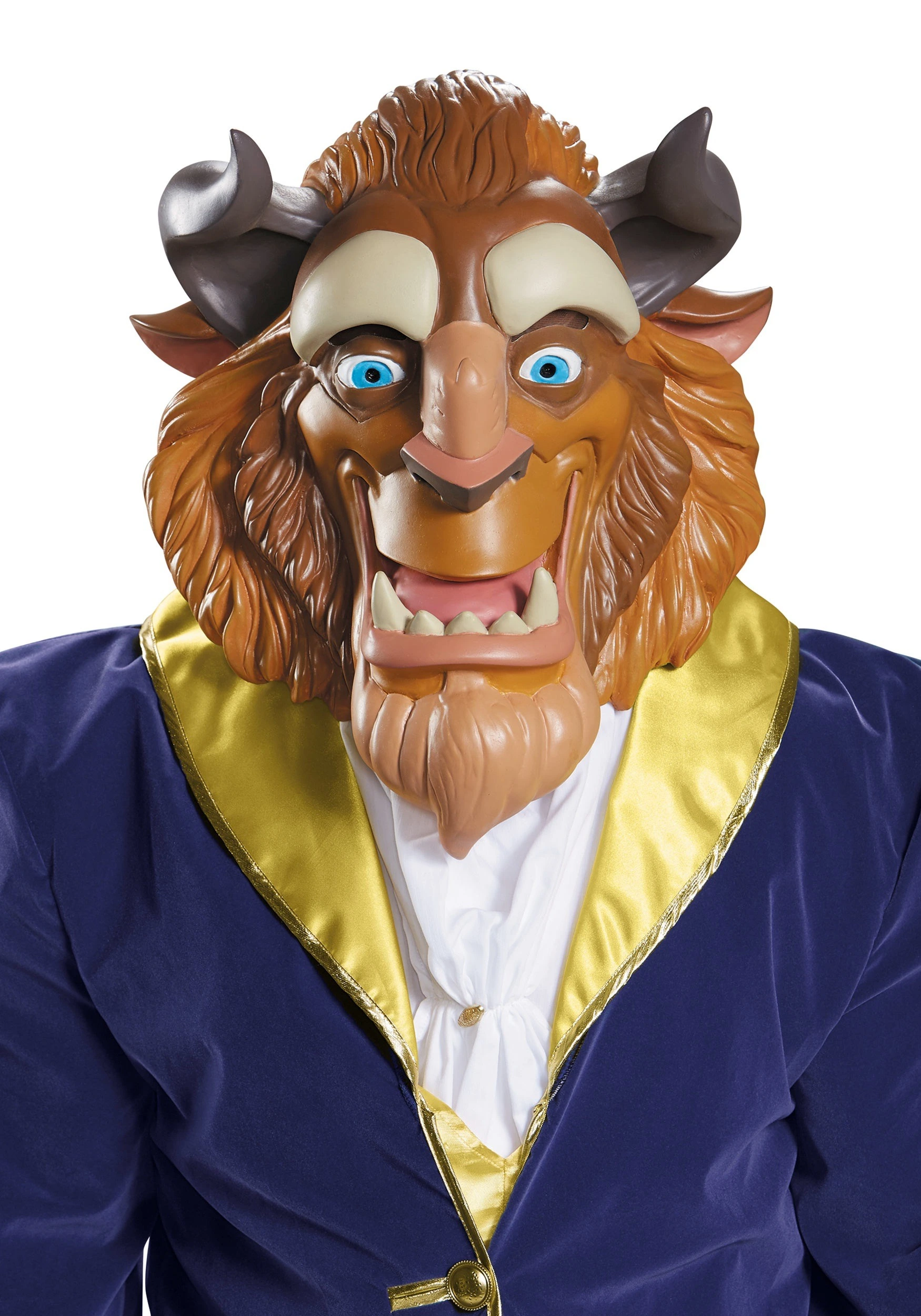 Disguise Adult Beast Mask 3 Disguise Adult Beast Mask