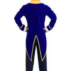 Fun Costumes Beast Costume For Men From Disney's Beauty And The Beast -Elope Store adult beauty and the beast beast costume alt 1