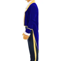 Fun Costumes Beast Costume For Men From Disney's Beauty And The Beast -Elope Store adult beauty and the beast beast costume alt 6