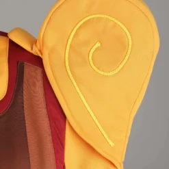 Fun Costumes Cogsworth Costume For Men From Disney's Beauty And The Beast -Elope Store adult beauty and the beast cogsworth costume alt 3