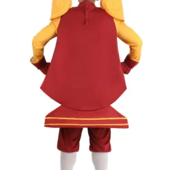 Fun Costumes Cogsworth Costume For Men From Disney's Beauty And The Beast -Elope Store adult beauty and the beast cogsworth costume alt 5