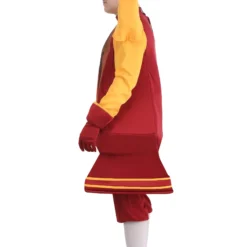 Fun Costumes Cogsworth Costume For Men From Disney's Beauty And The Beast -Elope Store adult beauty and the beast cogsworth costume alt 6