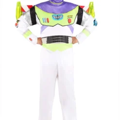 Disguise Deluxe Disney Toy Story Buzz Lightyear Costume For Adults
