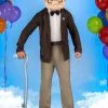 Fun Costumes Carl UP Disney Costume For Adults -Elope Store adult carl up costume 2