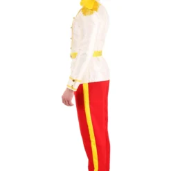 Fun Costumes Prince Charming Costume For Men From Disney's Cinderella -Elope Store adult cinderella prince charming costume alt 4