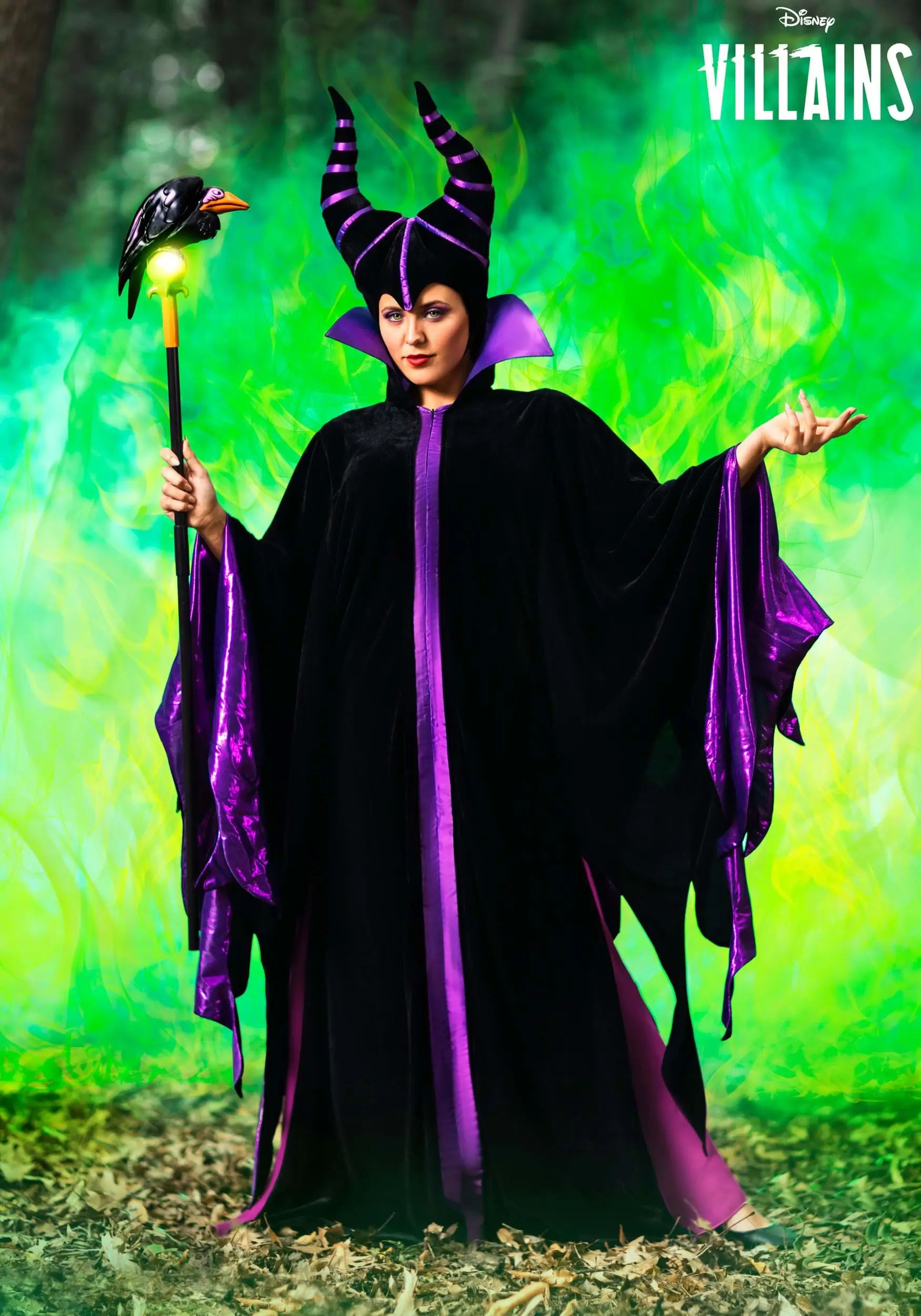 Fun Costumes Disney Classic Maleficent Costume For Adults 3 Fun Costumes Disney Classic Maleficent Costume For Adults