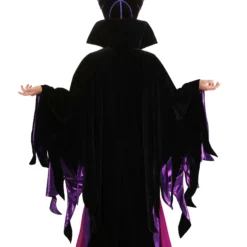 Fun Costumes Disney Classic Maleficent Costume For Adults 14 Fun Costumes Disney Classic Maleficent Costume For Adults -Elope Store adult classic maleficent costume alt 3