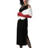 Disguise Adult Cruella De Vil Costume 1 Disguise Adult Cruella De Vil Costume -Elope Store adult cruella devil costume