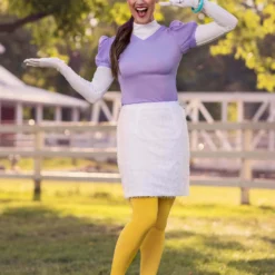 Armada Daisy Duck Costume For Adults