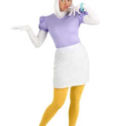 Armada Daisy Duck Costume For Adults 23 Armada Daisy Duck Costume For Adults -Elope Store adult daisy duck costume alt 10