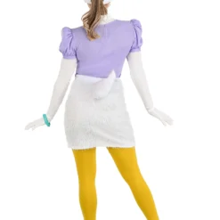 Armada Daisy Duck Costume For Adults 15 Armada Daisy Duck Costume For Adults -Elope Store adult daisy duck costume alt 2