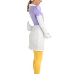 Armada Daisy Duck Costume For Adults 17 Armada Daisy Duck Costume For Adults -Elope Store adult daisy duck costume alt 4
