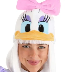 Armada Daisy Duck Costume For Adults 22 Armada Daisy Duck Costume For Adults -Elope Store adult daisy duck costume alt 9