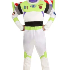 Disguise Prestige Buzz Lightyear Costume For Adult Men
