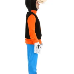 Fun Costumes Deluxe Goofy Costume For Adults -Elope Store adult deluxe goofy costume alt 7