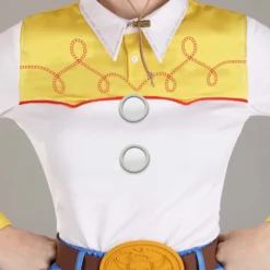 Fun Costumes Deluxe Disney Toy Story Jessie Costume For Women 14 Fun Costumes Deluxe Disney Toy Story Jessie Costume For Women -Elope Store adult deluxe jessie toy story costume alt 3