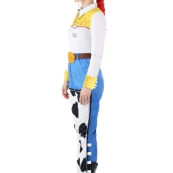 Fun Costumes Deluxe Disney Toy Story Jessie Costume For Women 18 Fun Costumes Deluxe Disney Toy Story Jessie Costume For Women -Elope Store adult deluxe jessie toy story costume alt 7