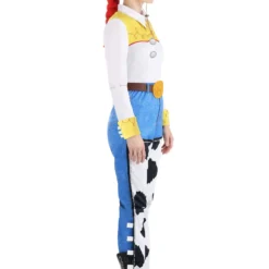 Fun Costumes Deluxe Disney Toy Story Jessie Costume For Women 19 Fun Costumes Deluxe Disney Toy Story Jessie Costume For Women -Elope Store adult deluxe jessie toy story costume alt 8