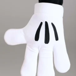 Fun Costumes Deluxe Mickey Mouse Disney Costume For Adults -Elope Store adult deluxe mickey mouse costume alt 5