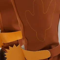 Fun Costumes Men's Disney Deluxe Woody Toy Story Costume 21 Fun Costumes Men's Disney Deluxe Woody Toy Story Costume -Elope Store adult deluxe woody toy story costume alt 5