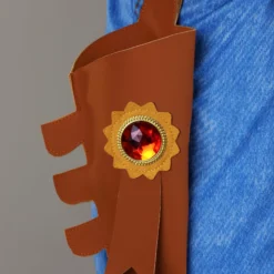 Fun Costumes Men's Disney Deluxe Woody Toy Story Costume 22 Fun Costumes Men's Disney Deluxe Woody Toy Story Costume -Elope Store adult deluxe woody toy story costume alt 6