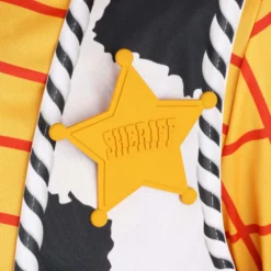 Fun Costumes Men's Disney Deluxe Woody Toy Story Costume 24 Fun Costumes Men's Disney Deluxe Woody Toy Story Costume -Elope Store adult deluxe woody toy story costume alt 8