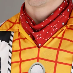 Fun Costumes Men's Disney Deluxe Woody Toy Story Costume 25 Fun Costumes Men's Disney Deluxe Woody Toy Story Costume -Elope Store adult deluxe woody toy story costume alt 9