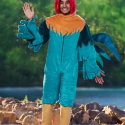 Zhenjiang Lian Yew Every Age Garment Accessories A Disney Moana Hei Hei Costume For Adults