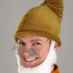 Fun Costumes Adult Doc Dwarf Disney Costume -Elope Store adult doc dwarf costume alt 1