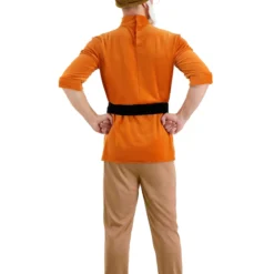 Fun Costumes Adult Doc Dwarf Disney Costume -Elope Store adult doc dwarf costume alt 4