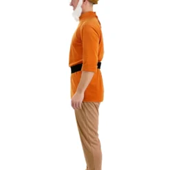 Fun Costumes Adult Doc Dwarf Disney Costume -Elope Store adult doc dwarf costume alt 5