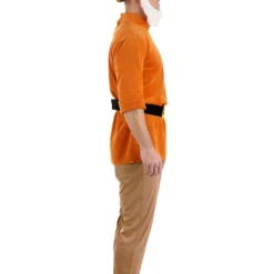 Fun Costumes Adult Doc Dwarf Disney Costume -Elope Store adult doc dwarf costume alt 7