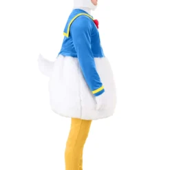 Fun Costumes Disney Donald Duck Costume For Adults -Elope Store adult donald duck costume alt 4