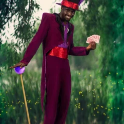 Fun Costumes Disney Dr. Facilier Costume For Adults