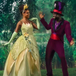 Fun Costumes Disney Dr. Facilier Costume For Adults -Elope Store adult dr facilier costume alt 1