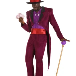 Fun Costumes Disney Dr. Facilier Costume For Adults -Elope Store adult dr facilier costume alt 5