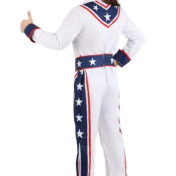 Elope Store -Elope Store adult eddie kablooie stunt daredevil costume alt 1