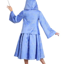 Disguise Limited Disney Cinderella Fairy Godmother Womens Costume 14 Disguise Limited Disney Cinderella Fairy Godmother Womens Costume -Elope Store adult fairy godmother costume alt 2